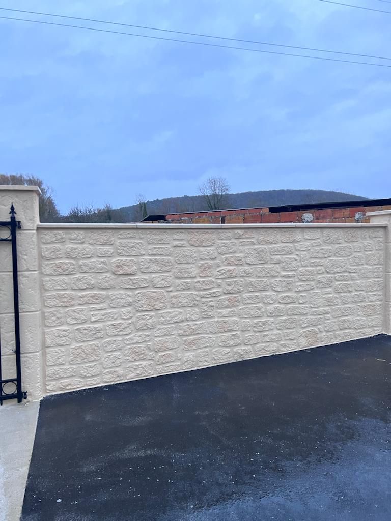 Isolation et ravalement d’extérieur