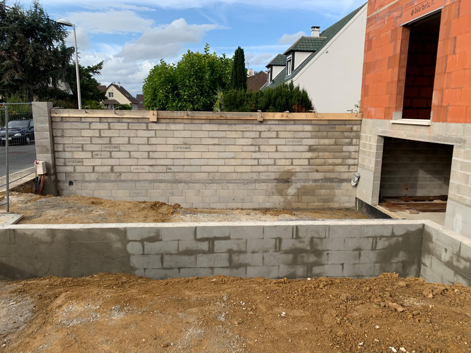 Maçonnerie & Agrandissement