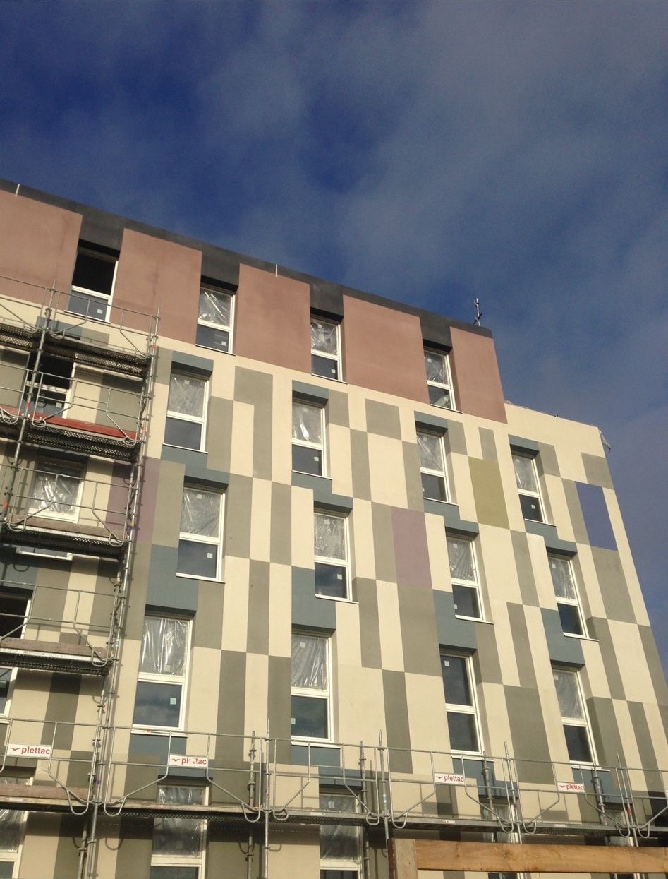 Ravalement d’extérieur