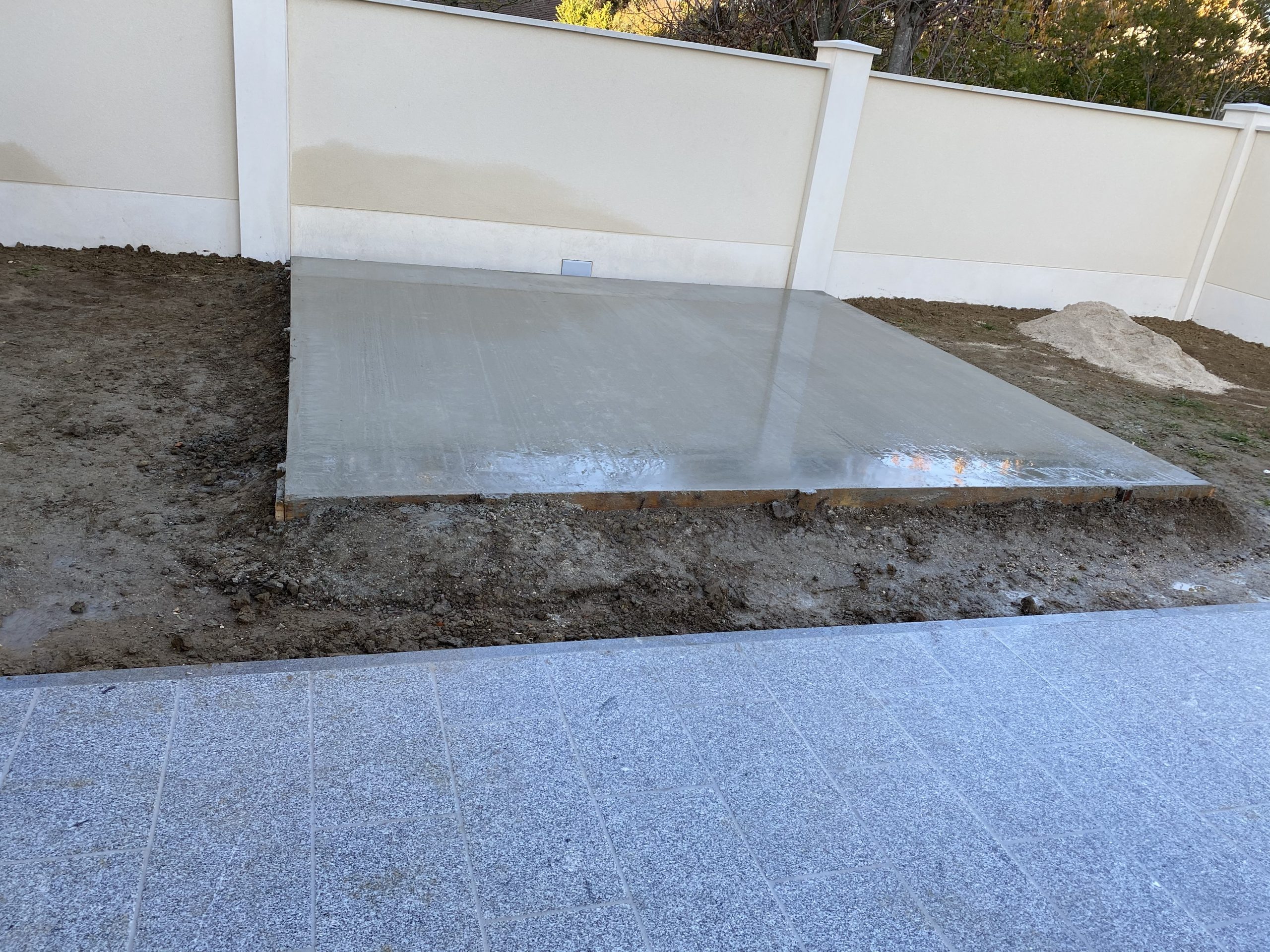 Aménagement extérieur & Clôtures