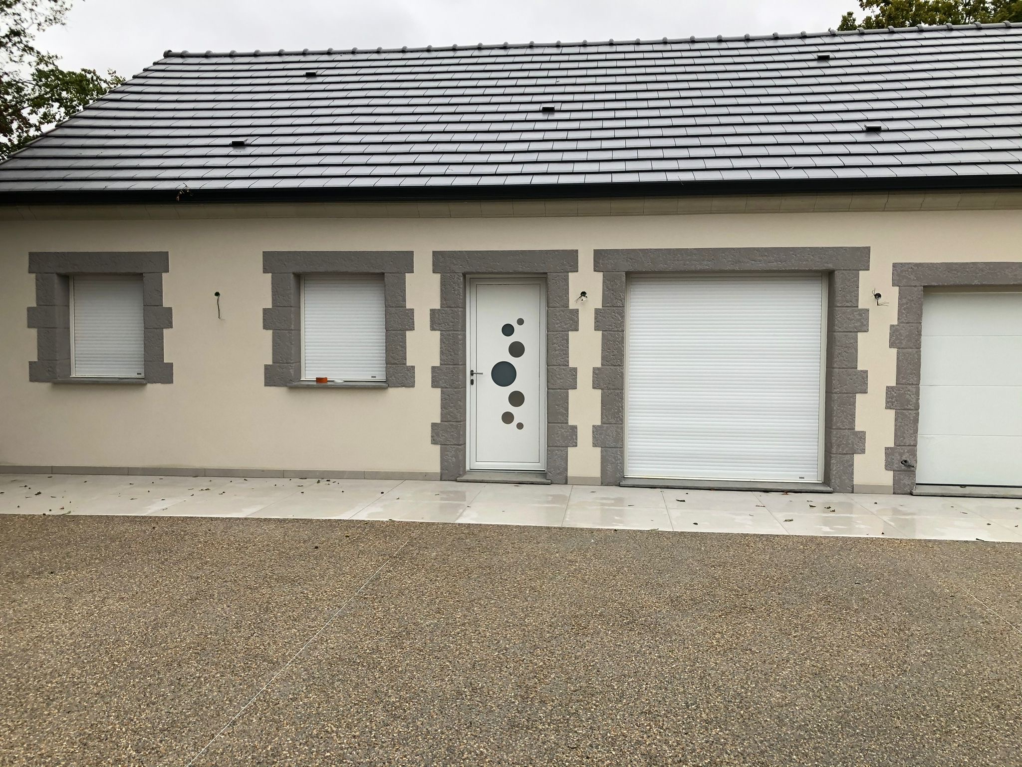 Isolation et ravalement d’extérieur