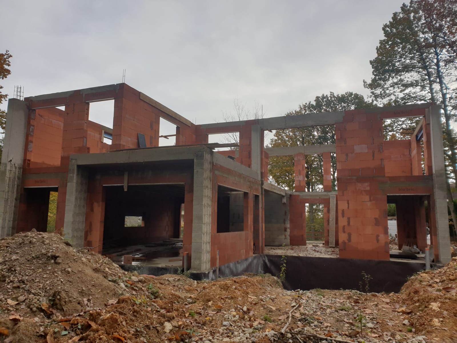 Maçonnerie & Agrandissement