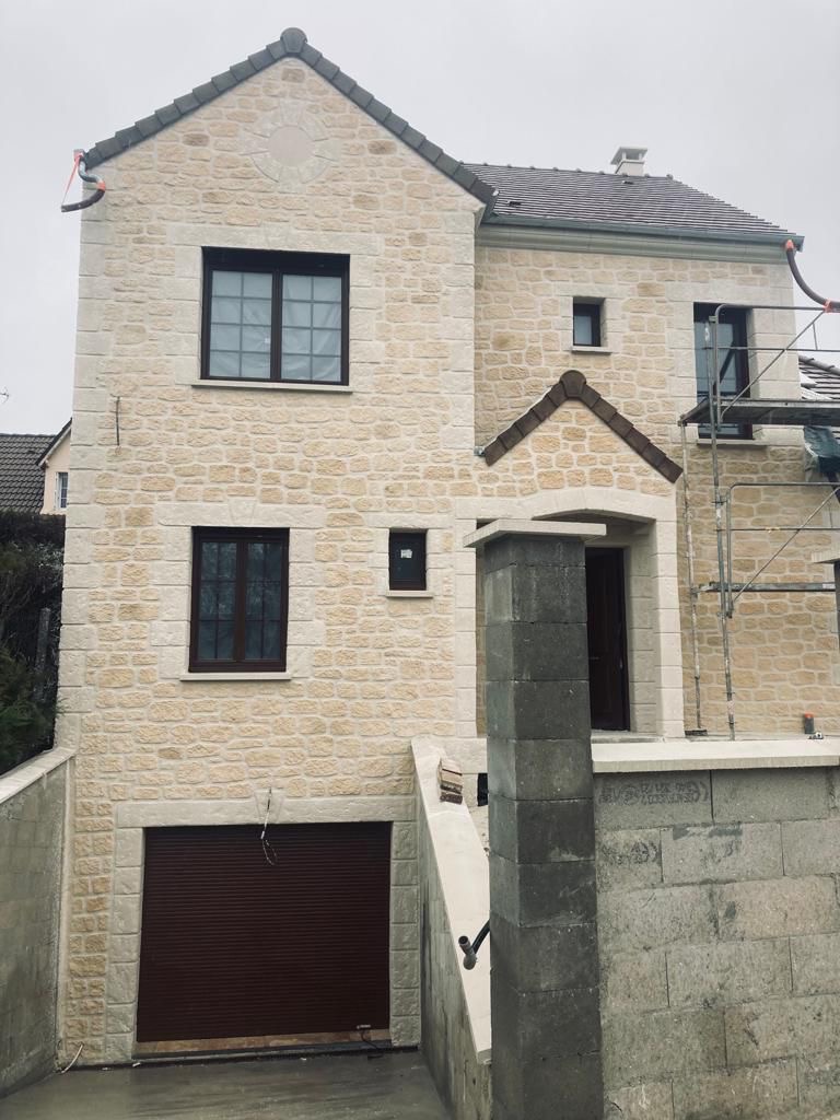 Isolation et ravalement d’extérieur