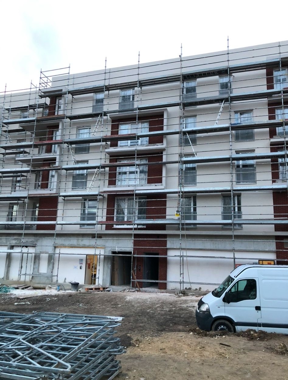 Ravalement d’extérieur