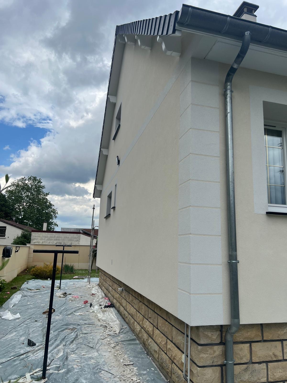 Isolation et ravalement d’extérieur & intérieur