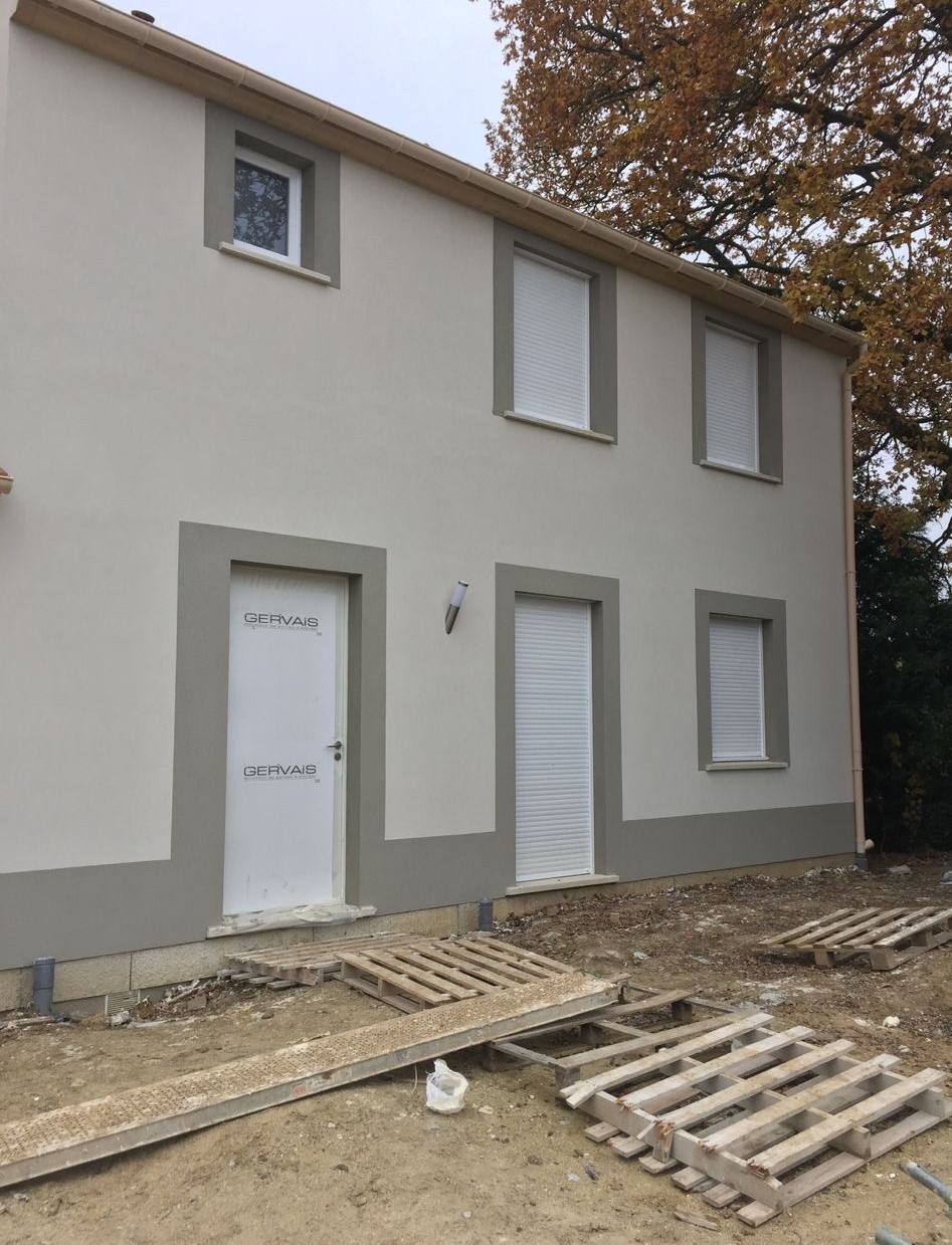 Isolation et ravalement d’extérieur