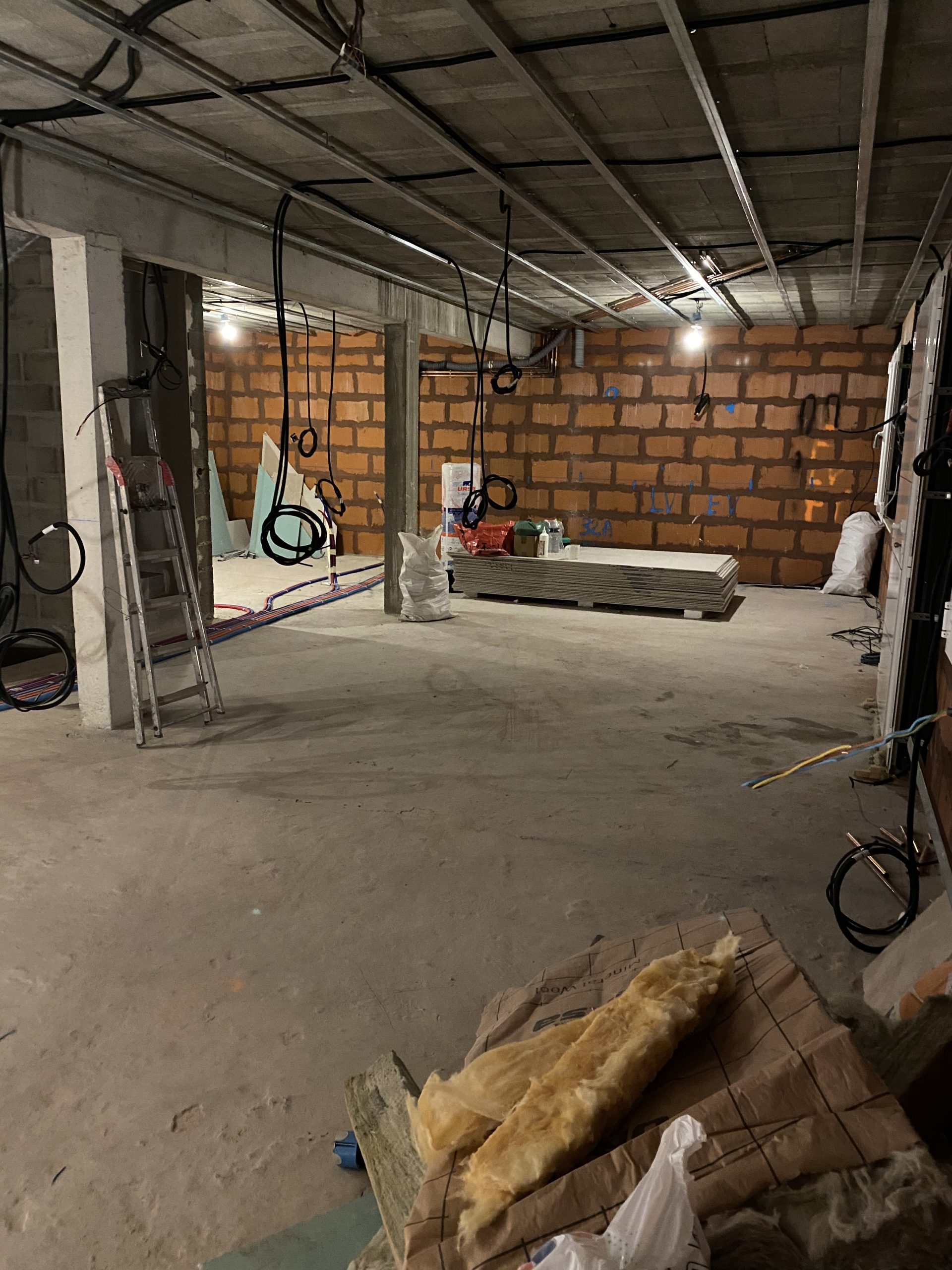 Isolation et ravalement d’extérieur & intérieur