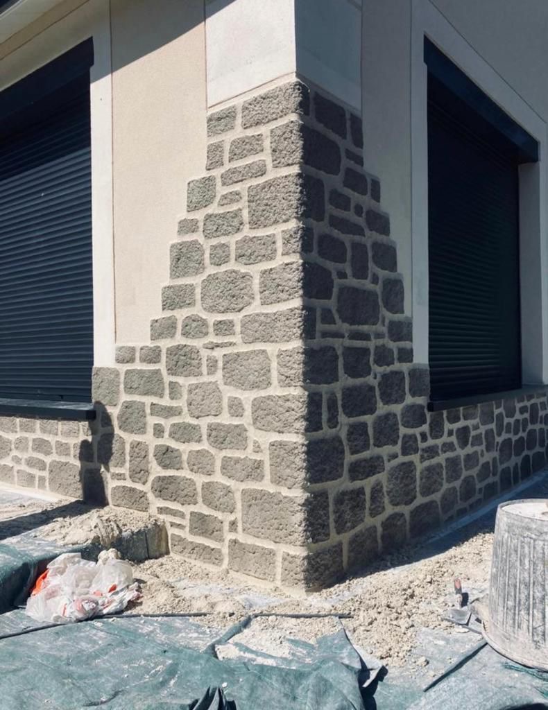 Isolation et ravalement d’extérieur