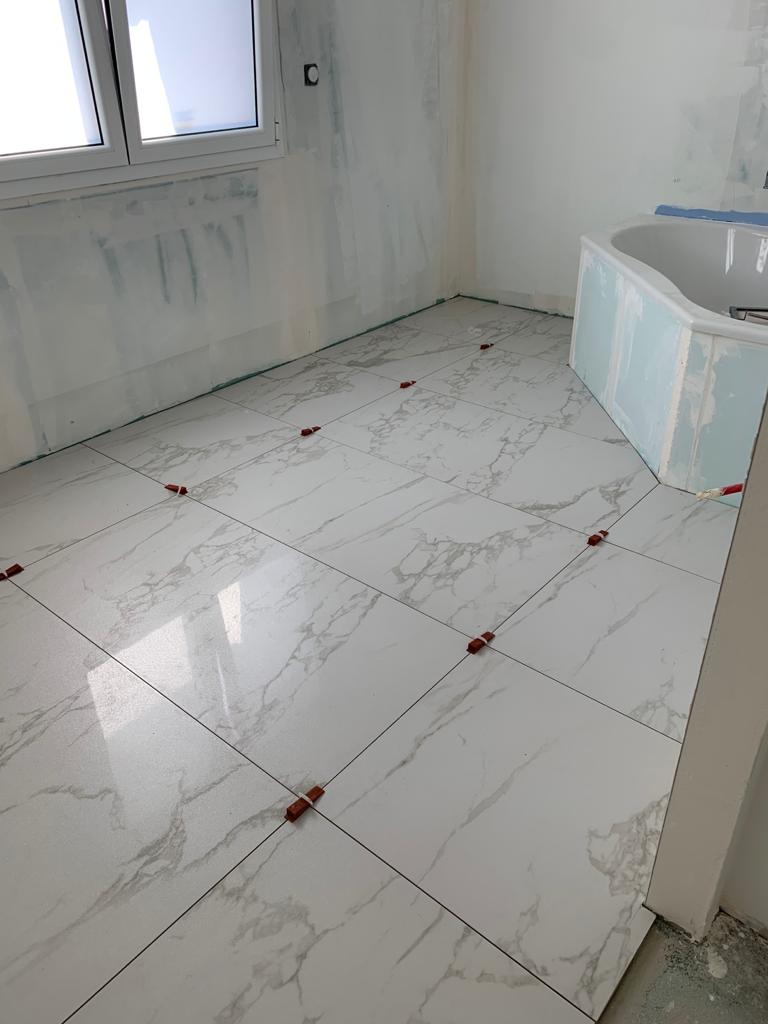 Rénovation intérieur : sols