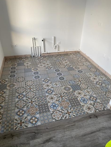 Rénovation intérieur : sols