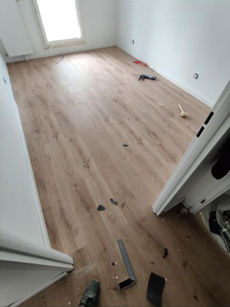 Rénovation intérieur : sols