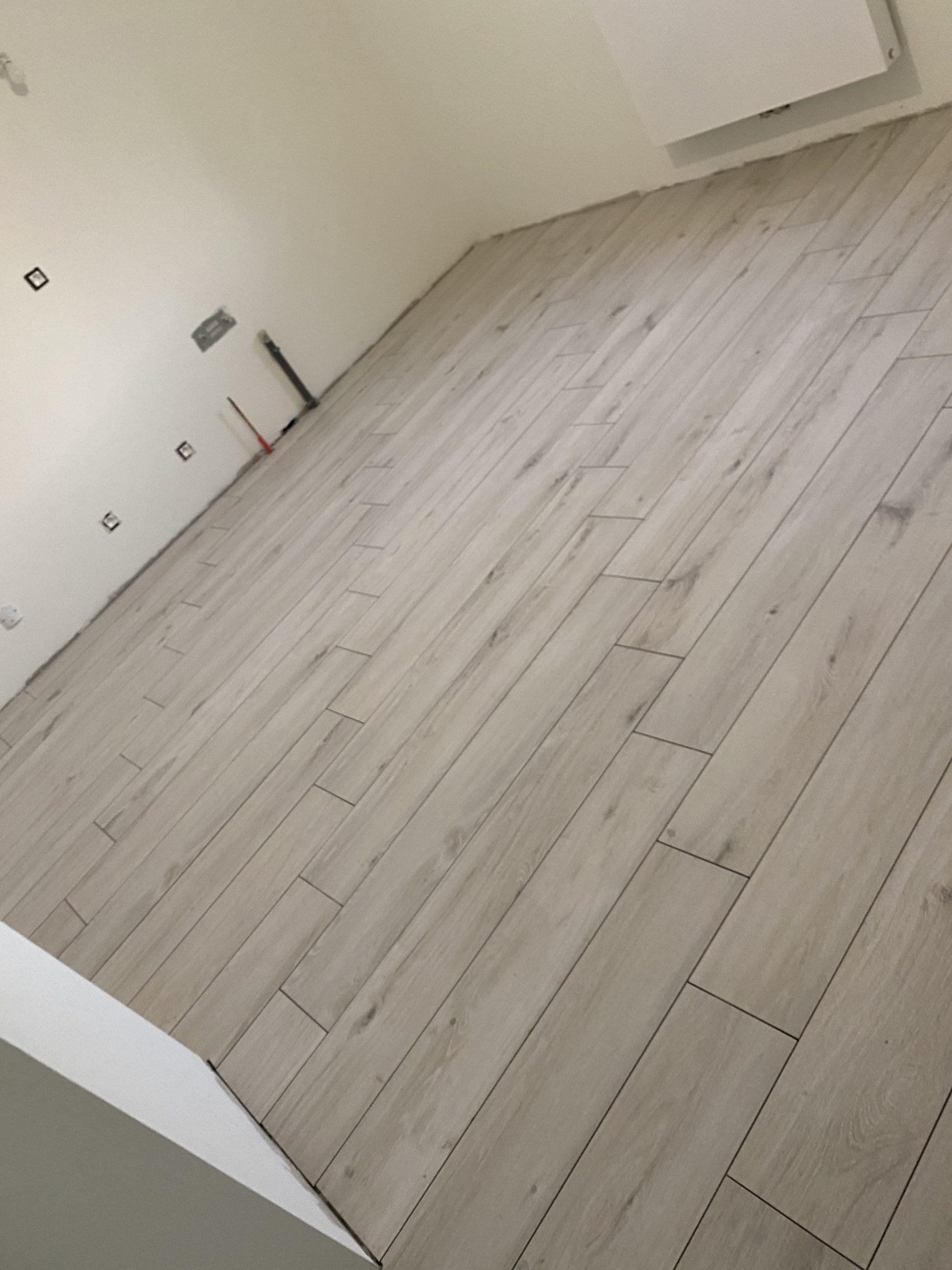 Rénovation intérieur : sols