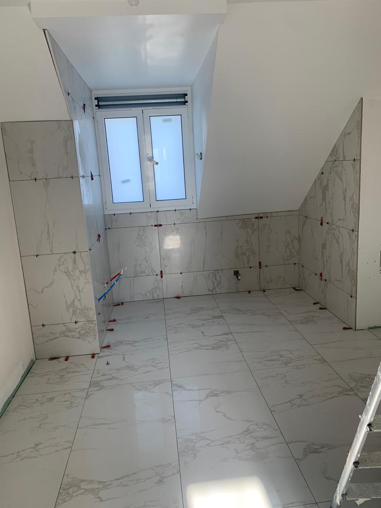 Rénovation intérieur : sols