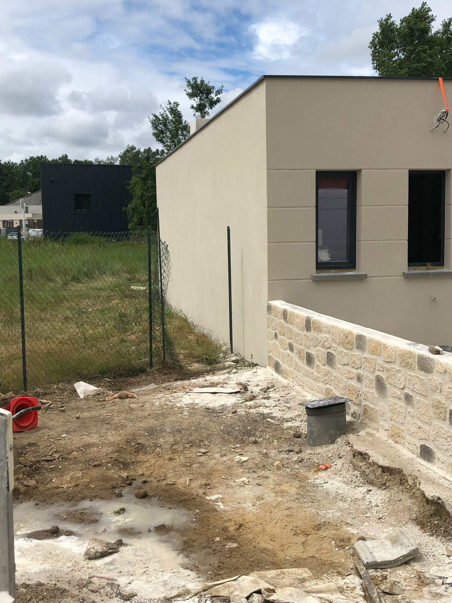 Isolation et ravalement d’extérieur