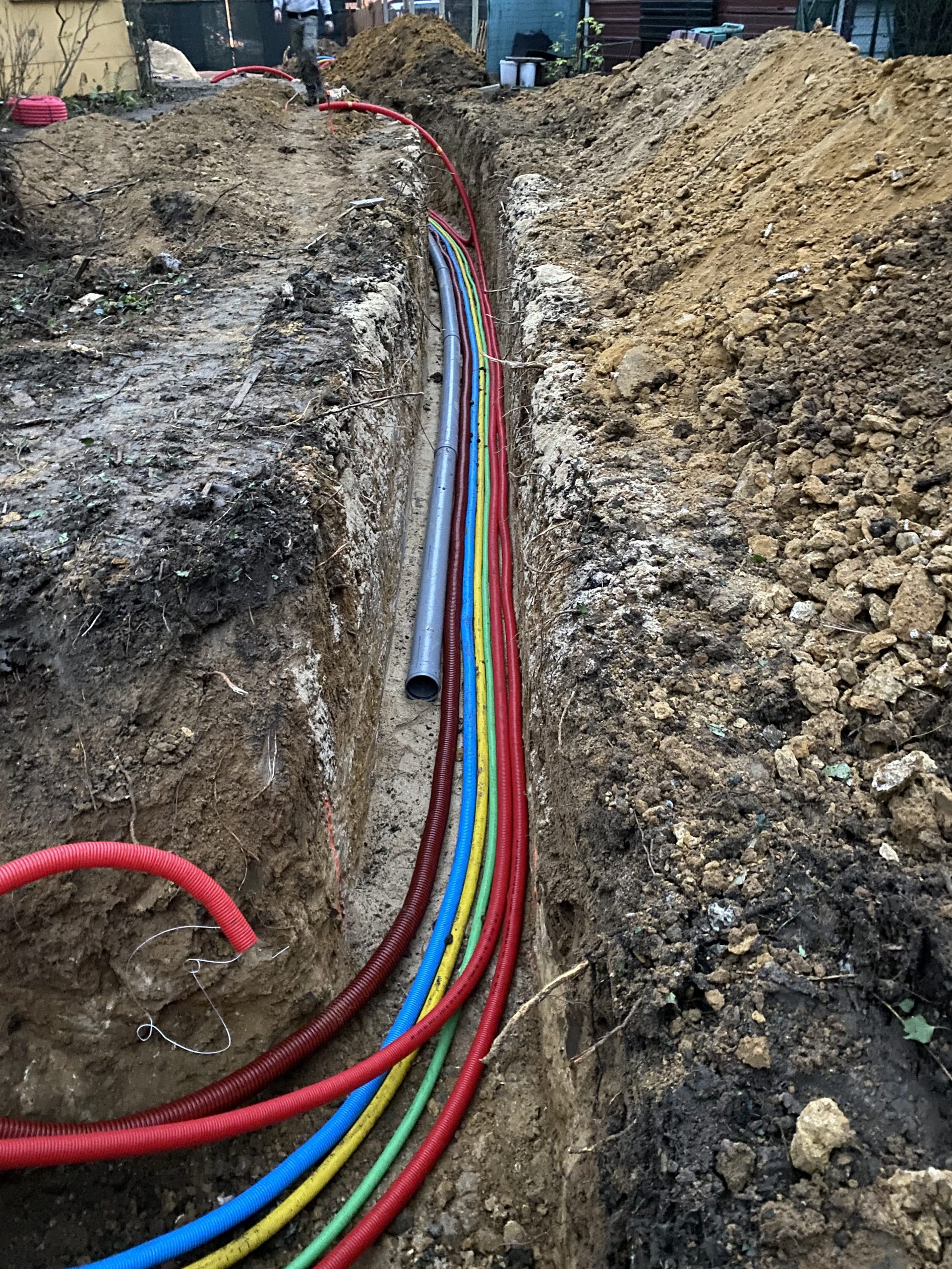 Aménagement extérieur & Clôtures