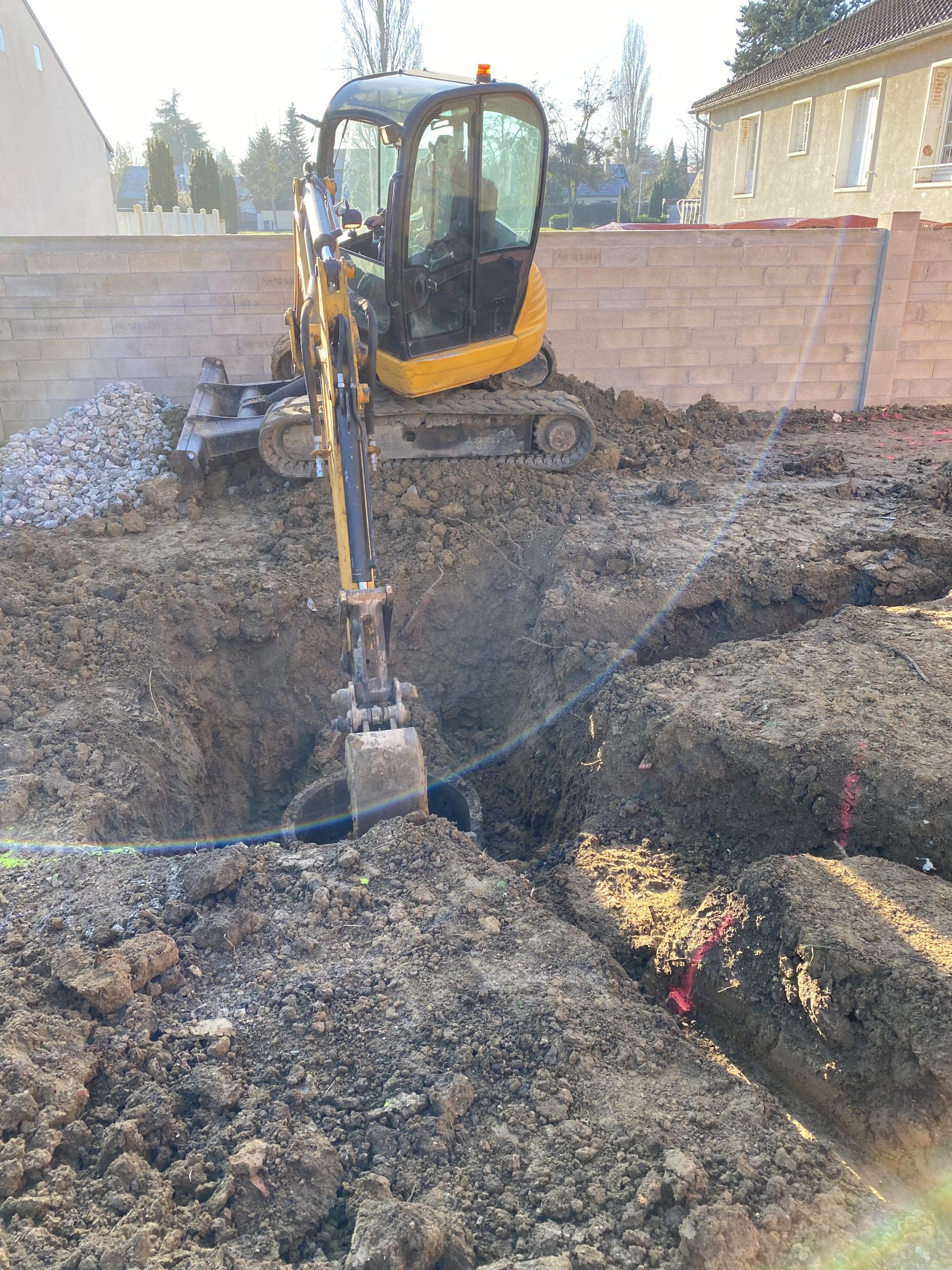 Aménagement extérieur & Clôtures