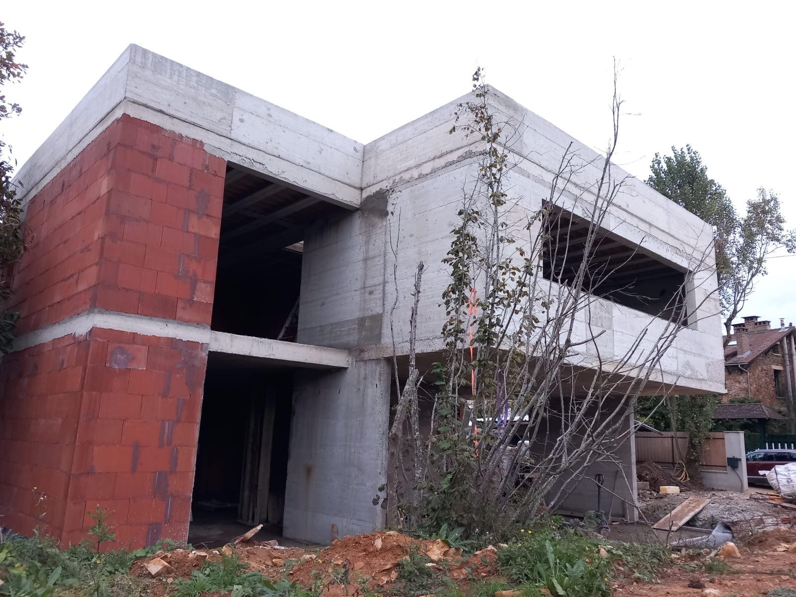 Maçonnerie & Agrandissement