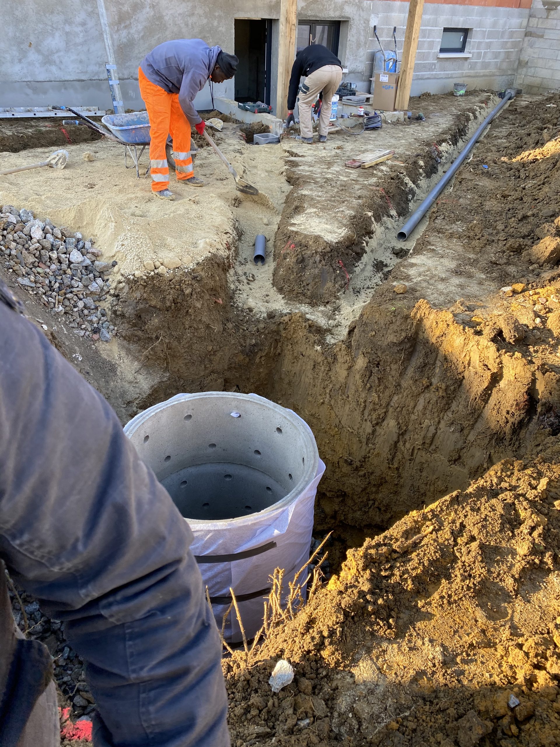 Aménagement extérieur & Clôtures