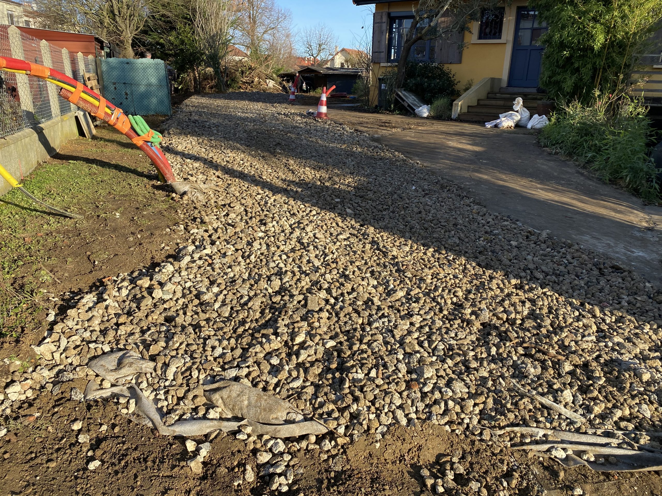 Aménagement extérieur & Clôtures