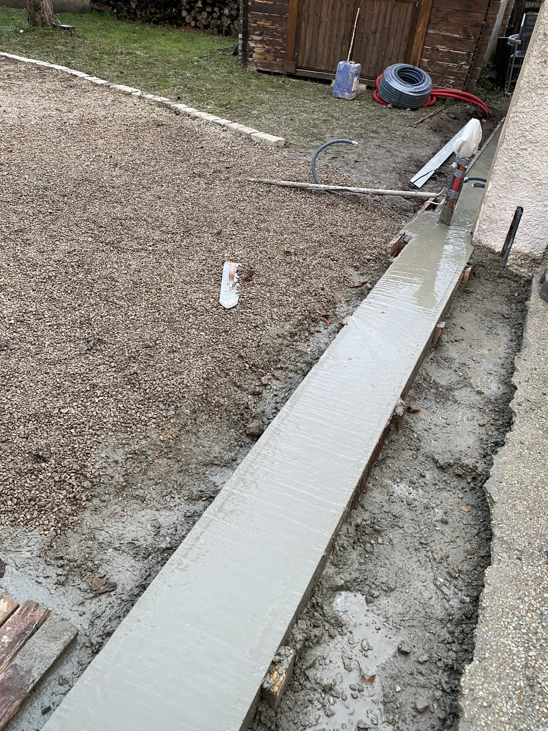 Aménagement extérieur & Clôtures