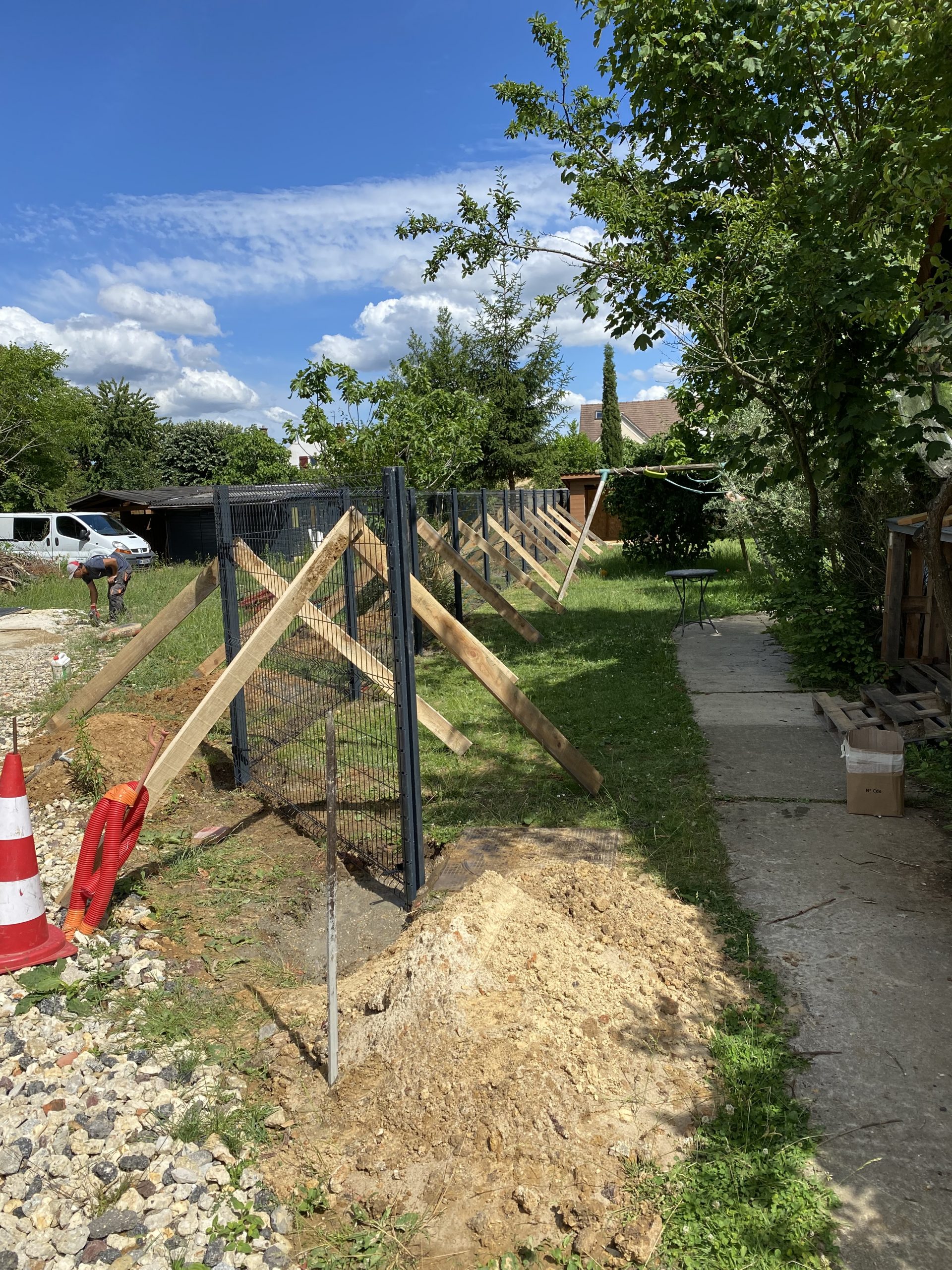 Aménagement extérieur & Clôtures