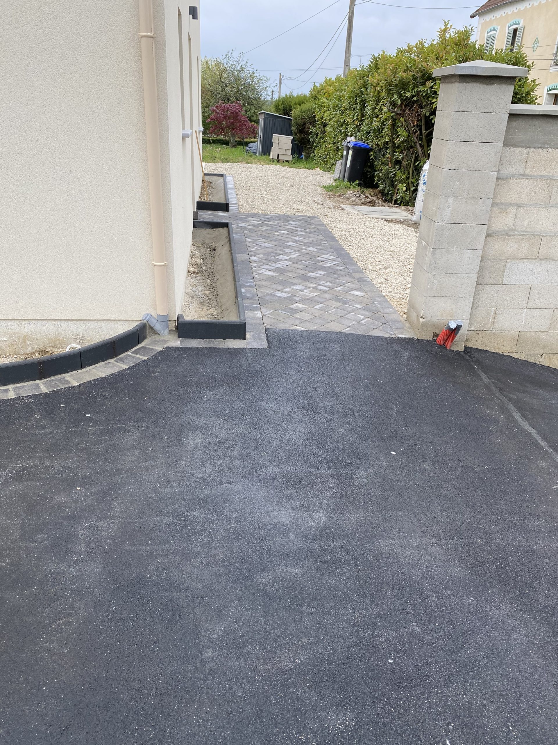 Aménagement extérieur & Clôtures