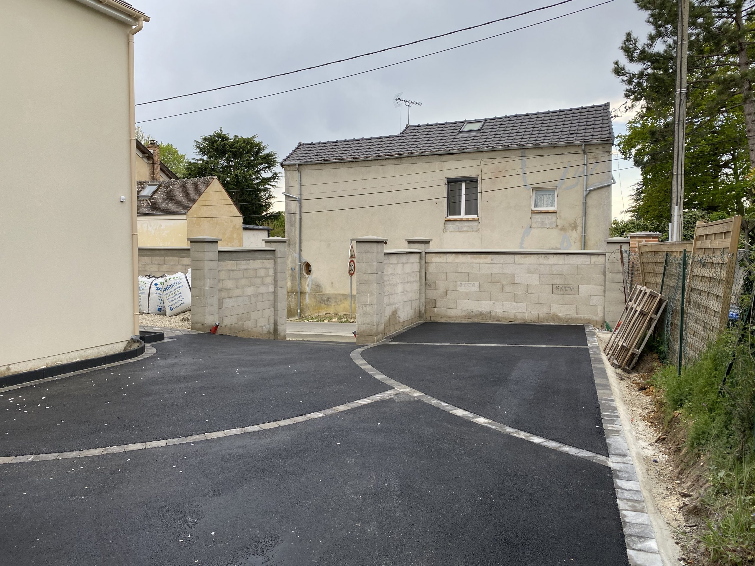 Aménagement extérieur & Clôtures