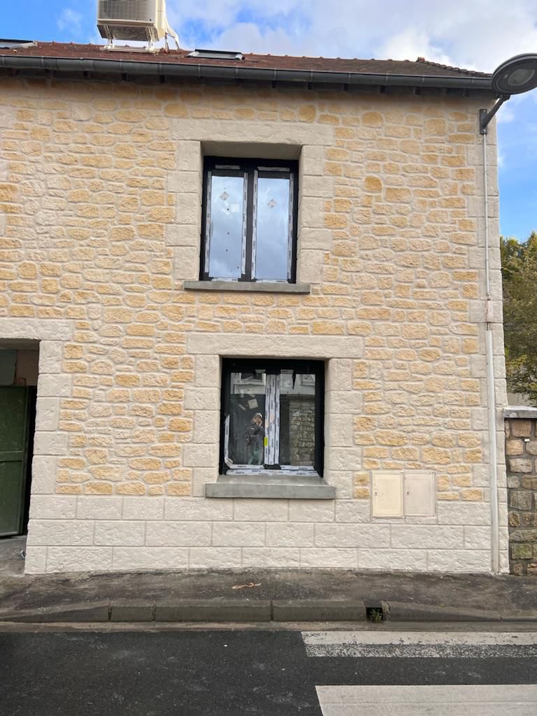 Isolation et ravalement d’extérieur