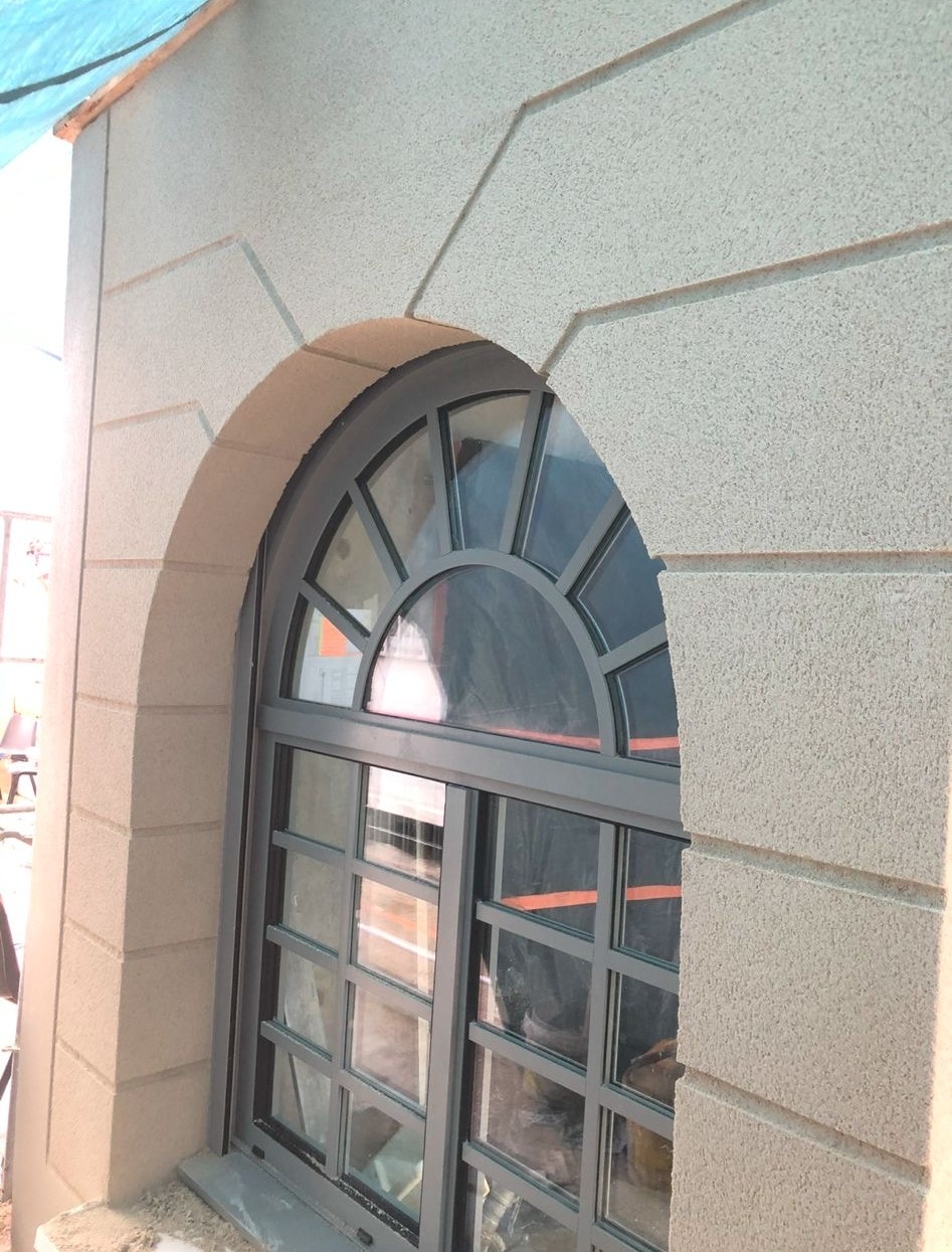 Isolation et ravalement d’extérieur