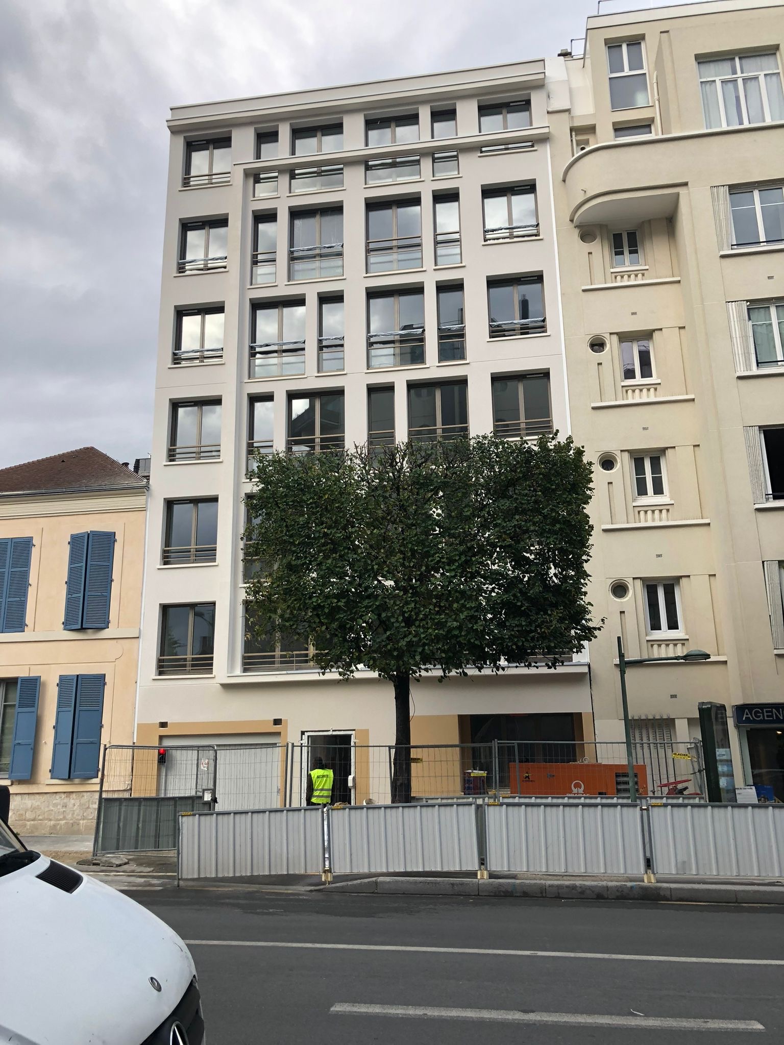 Ravalement d’extérieur