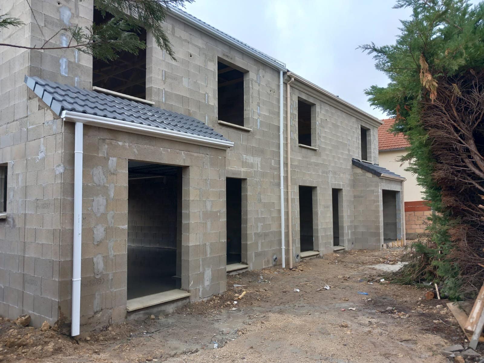 Maçonnerie & Agrandissement