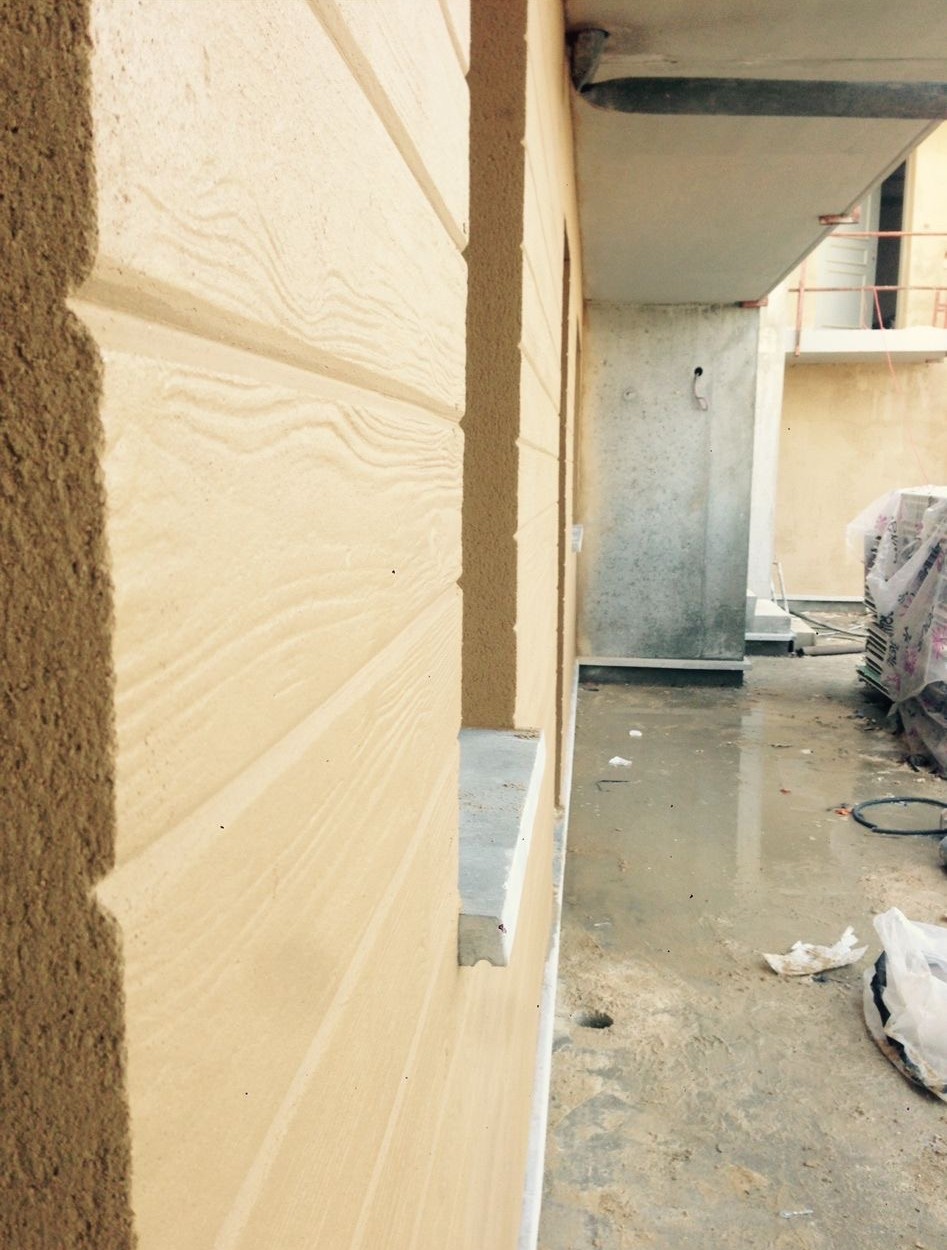 Isolation et ravalement d’extérieur