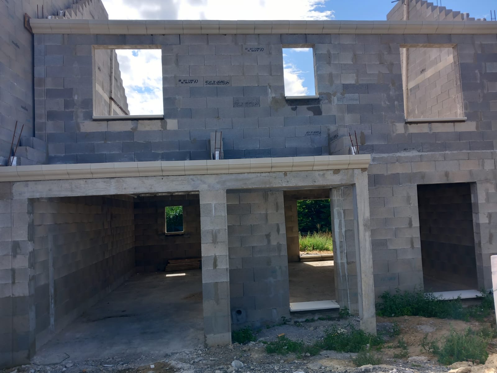 Maçonnerie & Agrandissement