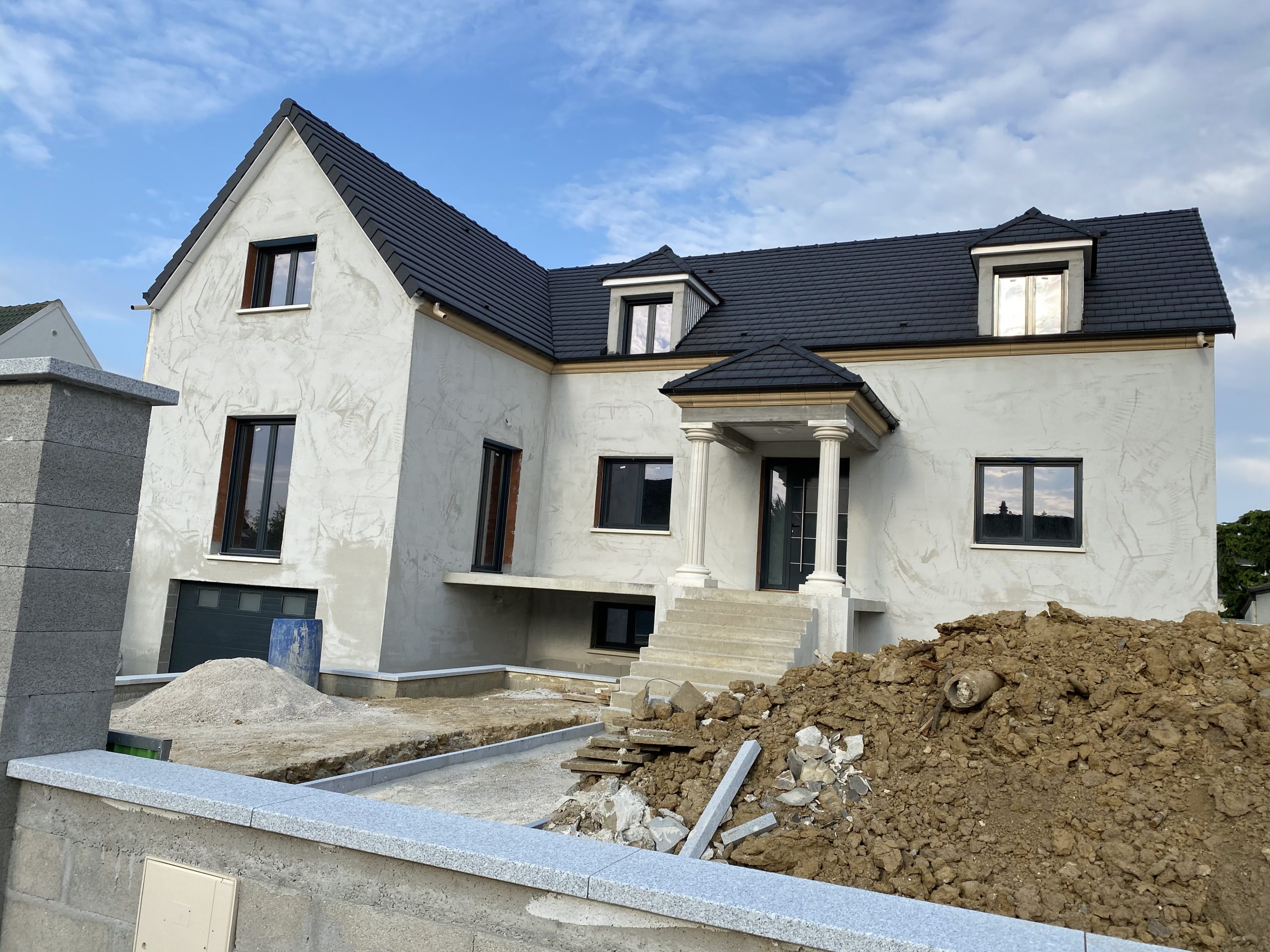 Maçonnerie & Agrandissement