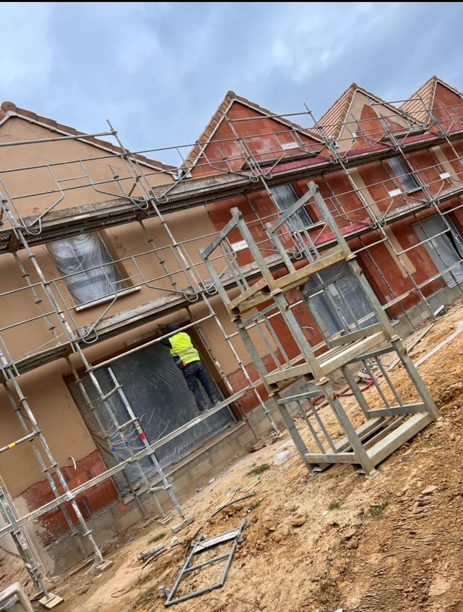 Isolation et ravalement d’extérieur