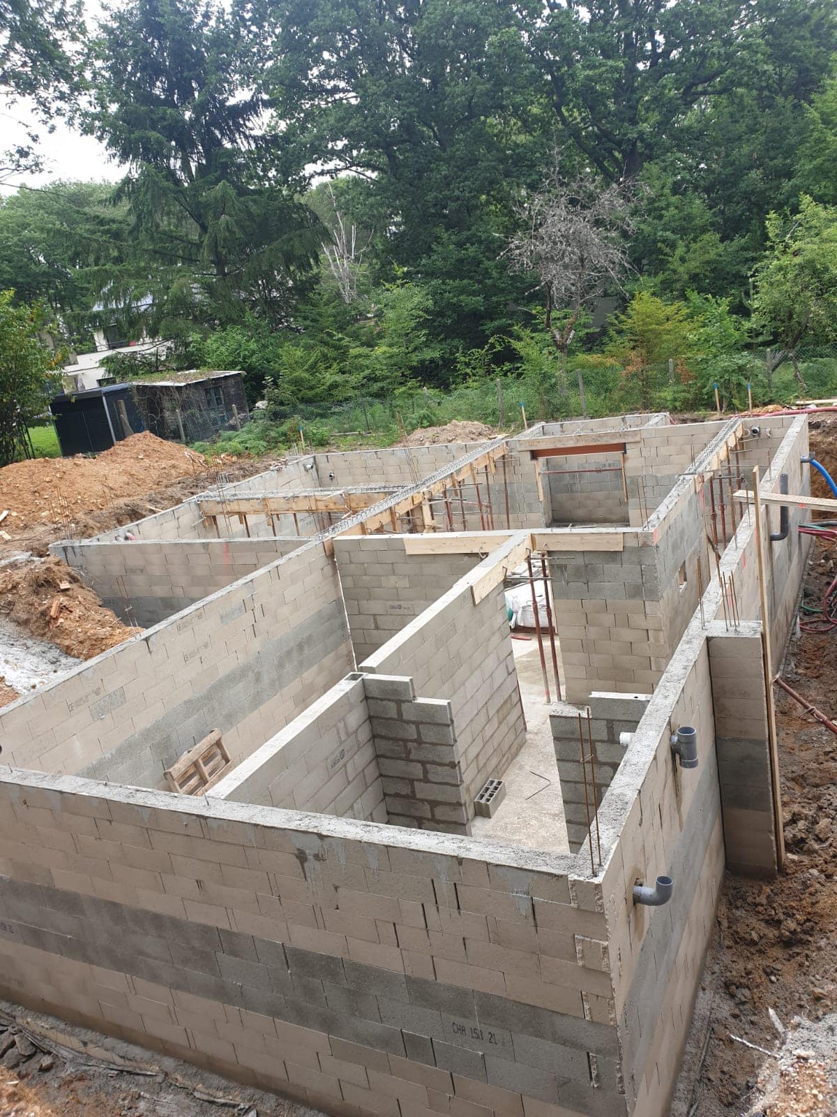 Maçonnerie & Agrandissement