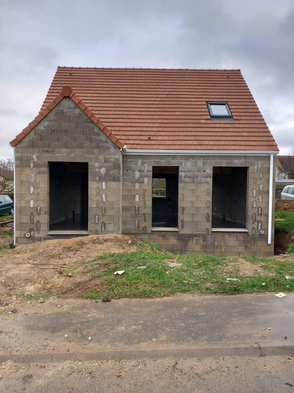 Maçonnerie & Agrandissement