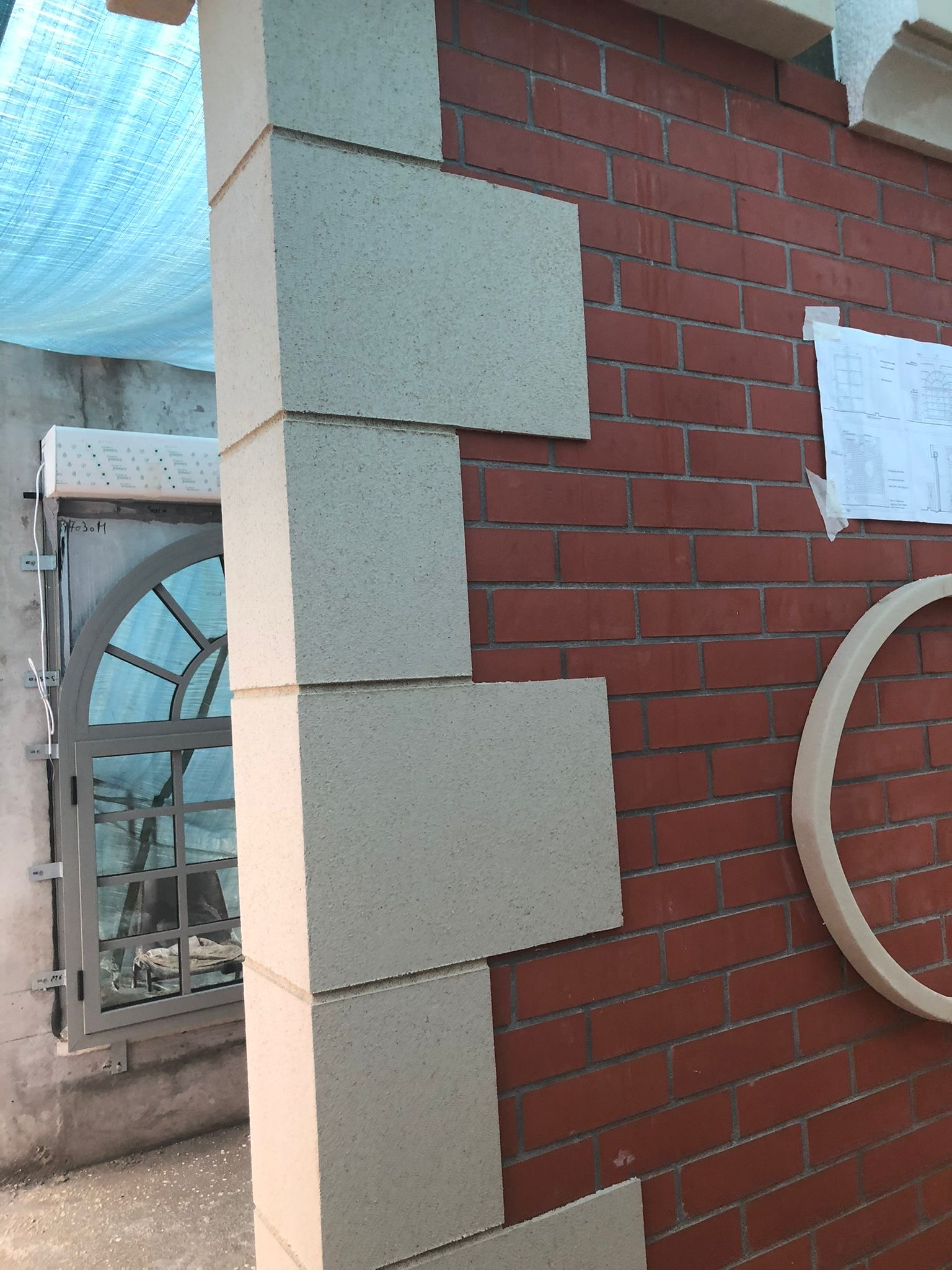 Isolation et ravalement d’extérieur