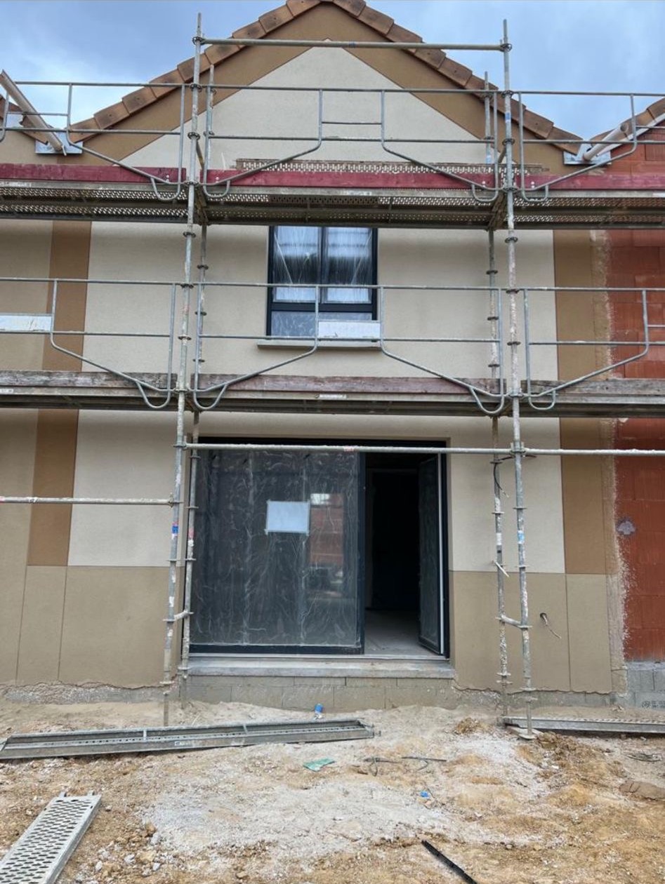 Isolation et ravalement d’extérieur