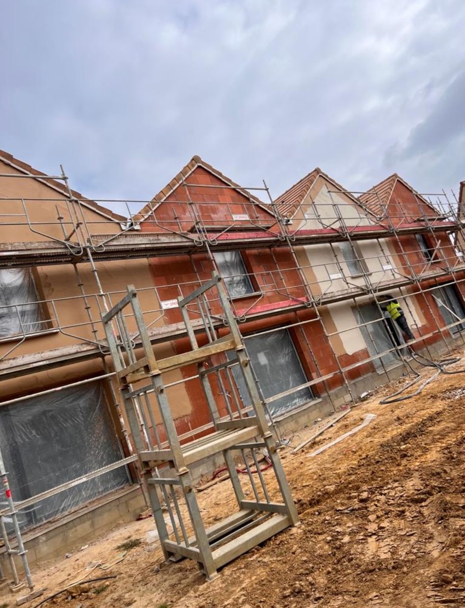 Isolation et ravalement d’extérieur