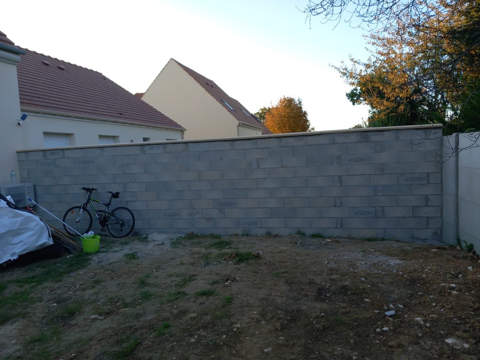 Maçonnerie & Agrandissement